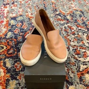 Nisolo Luna slip on sneaker